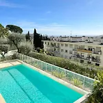 Nice Paradise - Piscine, Clim Et Parking