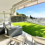 Nice Paradise - Piscine, Clim Et Parking