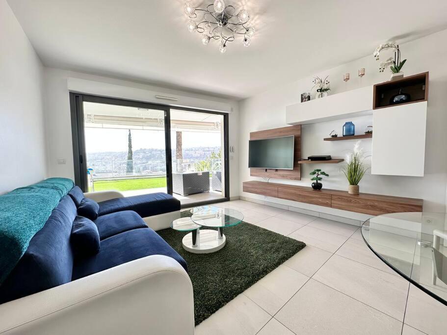 Appartamento Paradise - Piscine, Clim Et Parking